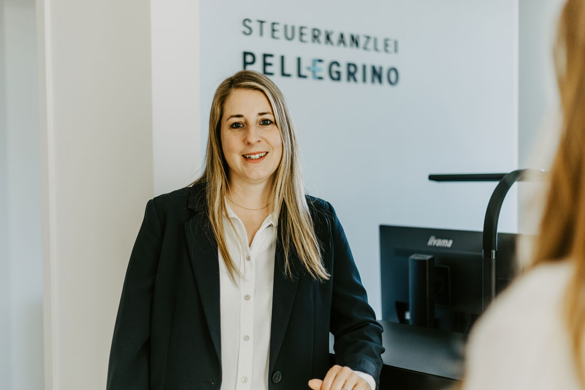 Raphaela Pellegrino steuerberaterin